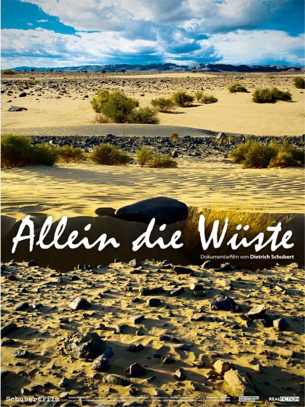 Allein die Wüste Dokumentarfilm 2011 FILMSTARTS.de
