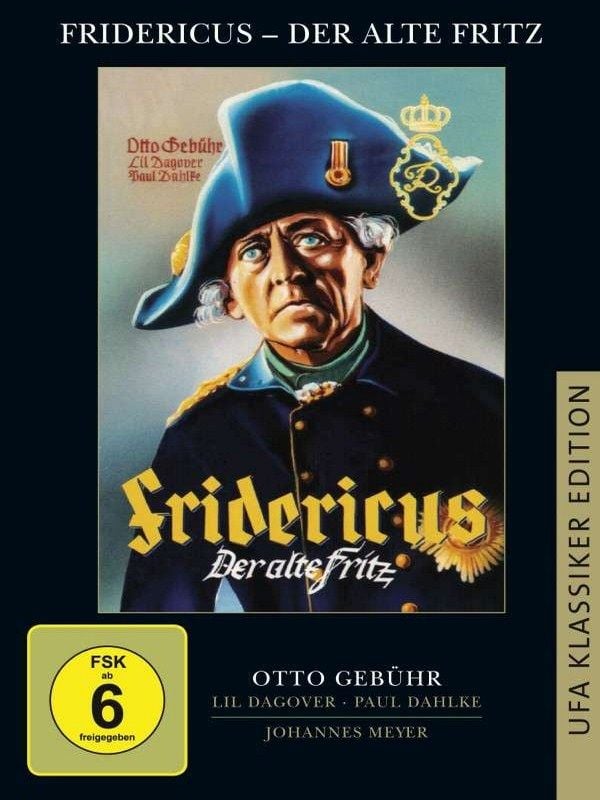 Fridericus Film 1936 FILMSTARTS.de