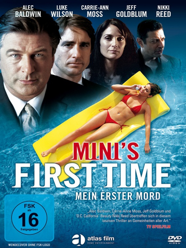 Mini S First Time Mein Erster Mord Film 2006 Filmstarts De