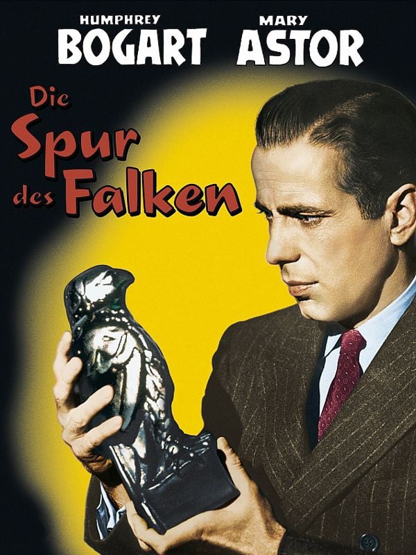 Die Spur des Falken