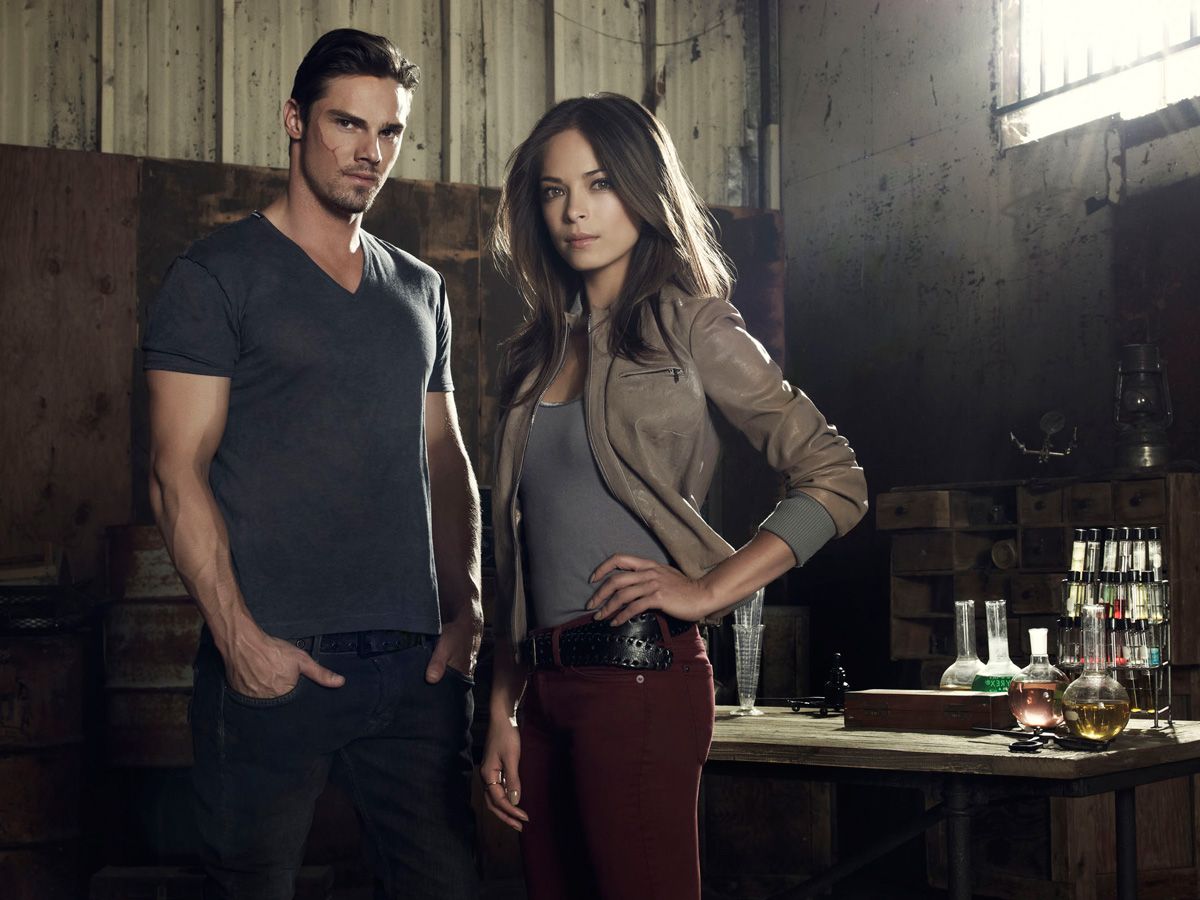 Bild zu Kristin Kreuk Bild Kristin Kreuk, Jay Ryan (III) Foto 156 von 228 FILMSTARTS.de