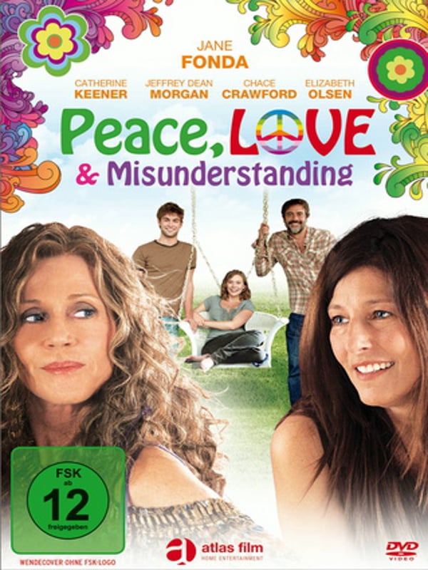 Peace, Love & Misunderstanding - Wikipedia