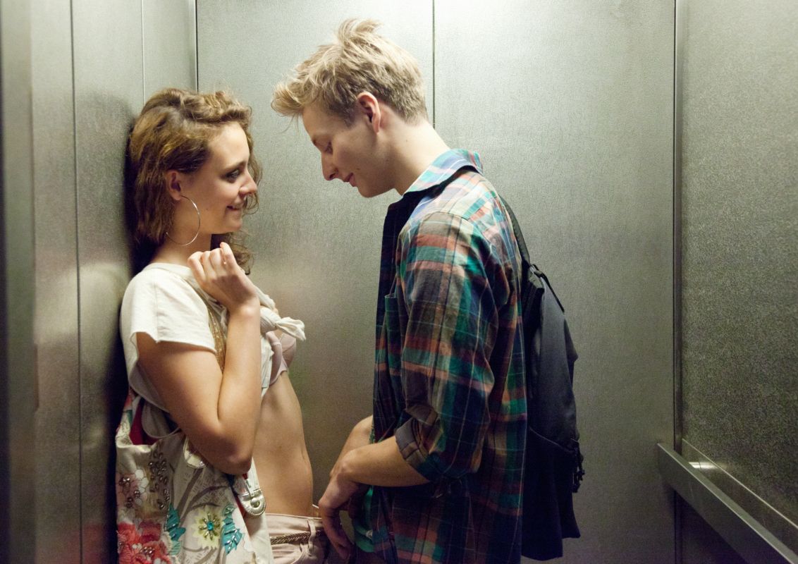 When I Was Thirteen I Had My First Love