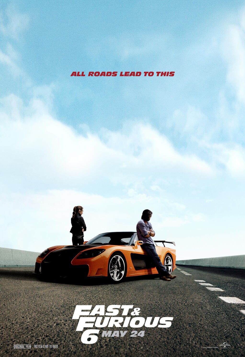 Poster Zum Film Fast Furious Bild Auf FILMSTARTS De
