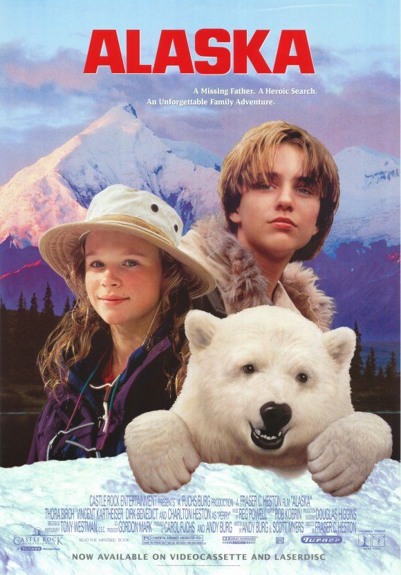Alaska Die Spur Des Polarbren