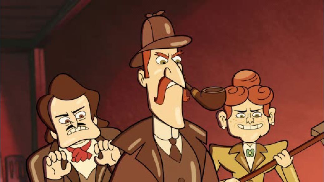 Poster Willkommen in Gravity Falls staffel 1 Poster 24 von