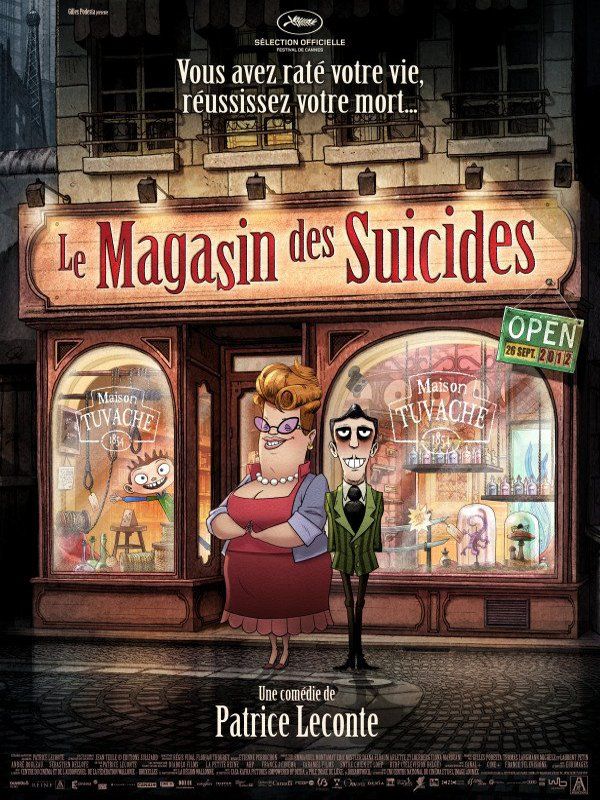 The Suicide Shop 3D Soundtrack - FILMSTARTS.de