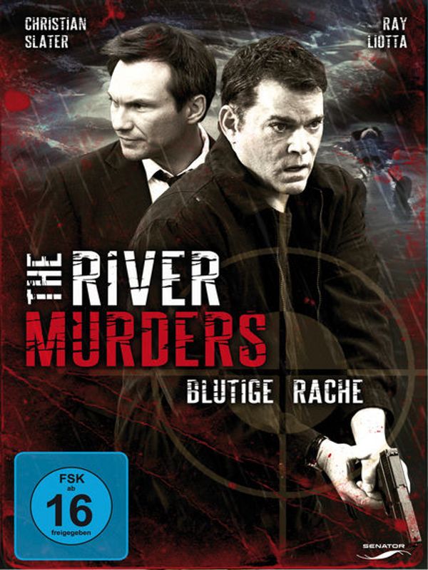 Poster zum Film The River Murders Blutige Rache Bild 8