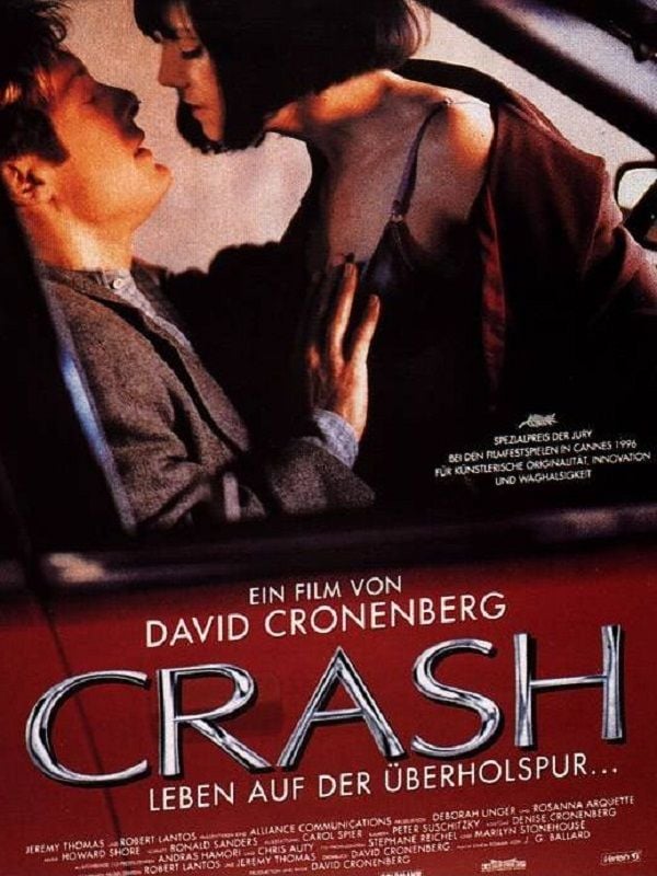Crash Film 1996 FILMSTARTS.de