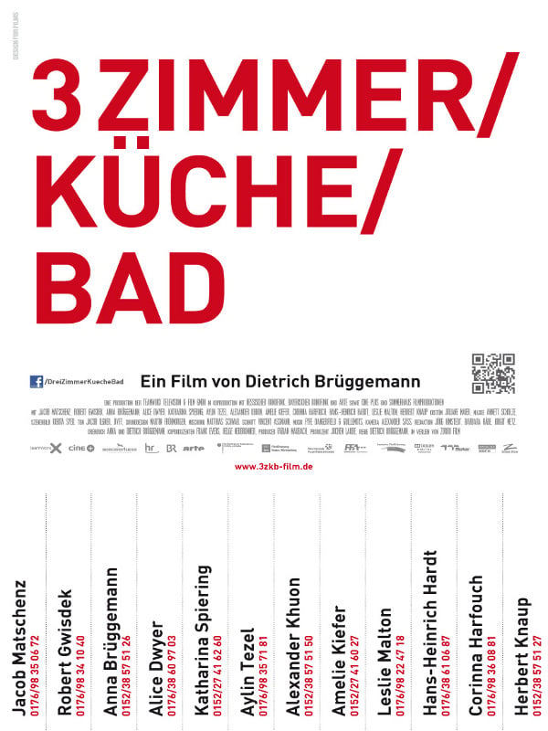 3 Zimmer Kuche Bad Film 2012 Filmstarts De