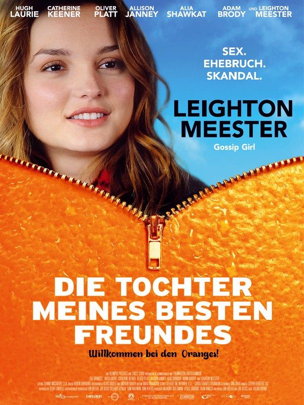 Die Tochter Meines Besten Freundes Ende Poster zum Film Die Tochter meines besten Freundes - Bild 37 auf 44