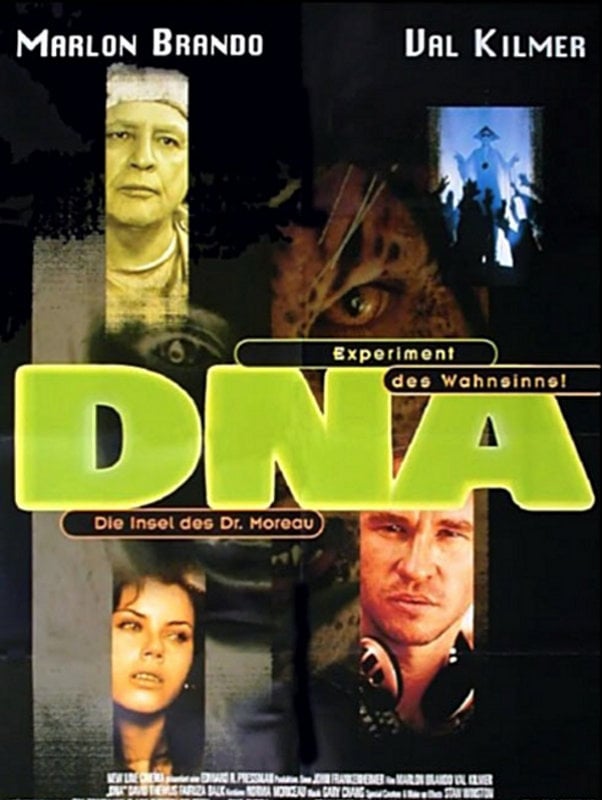 dna experiment des wahnsinns