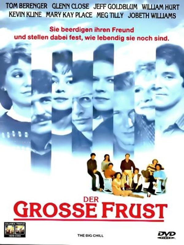 Der Große Frust - Film 1983 - FILMSTARTS.de