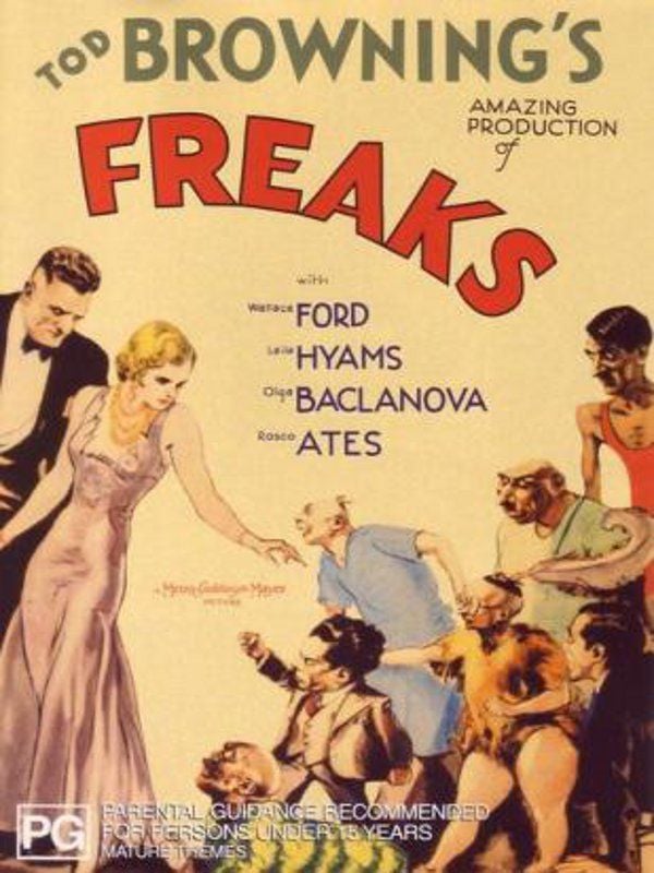 Freaks Film 1932 FILMSTARTS.de
