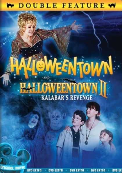 Halloweentown Ii Kalabar S Revenge Tv Film 2001 Filmstarts De Halloweentown Ii Kalabar S Revenge Tv Film 2001 Filmstarts De