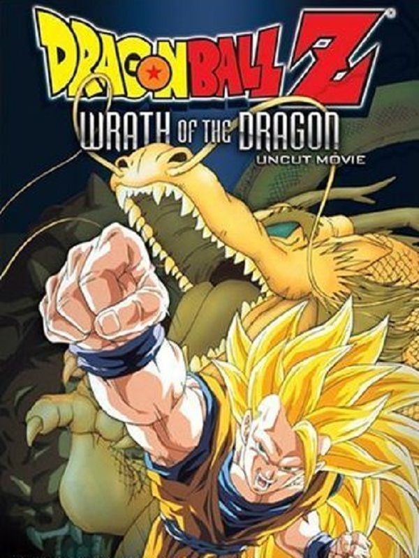 Dragon Ball Z: Drachenfaust Ryuuken - Film 1995 - FILMSTARTS.de