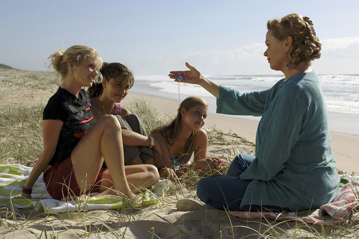 Filme Und Serien Von Cariba Heine