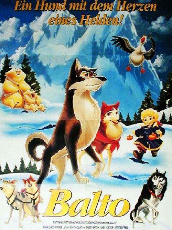 Balto - Ein Hund dem eines Helden Film - FILMSTARTS.de