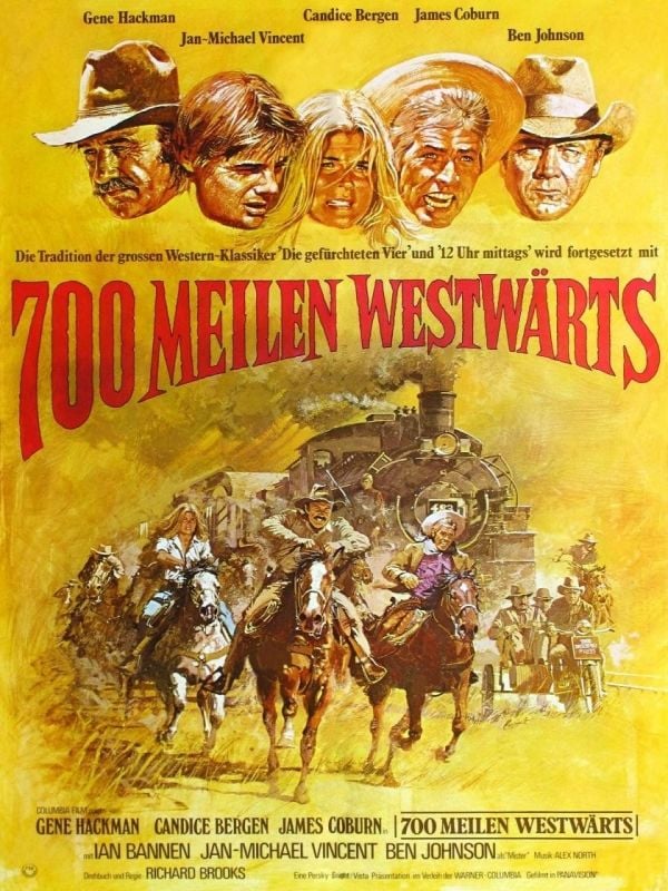 700 Meilen westwärts Film 1975 FILMSTARTS.de