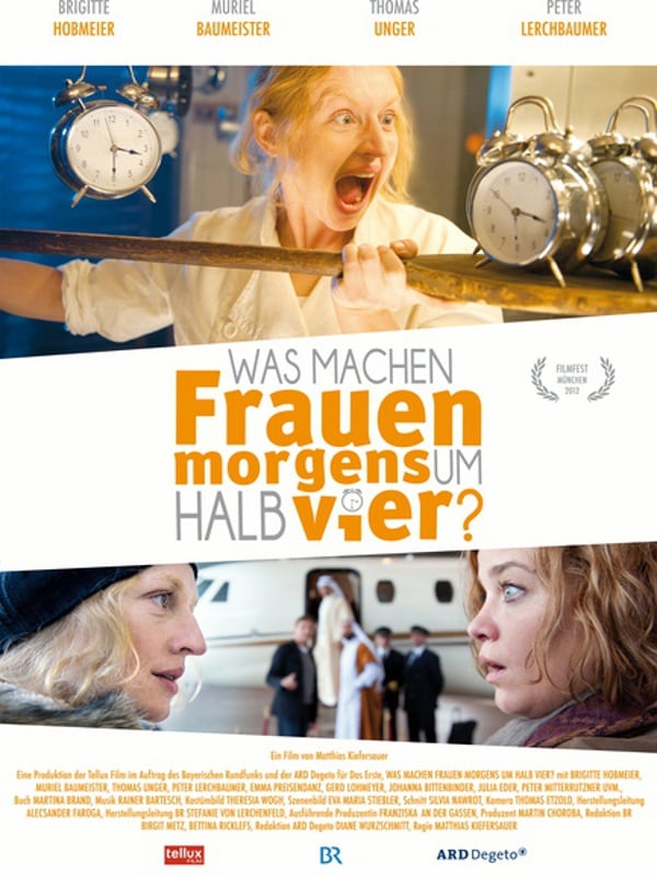 Was Machen Frauen Morgens Um Halb Vier? - Film 2012 - FILMSTARTS.de