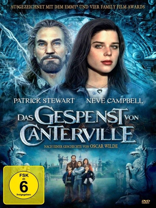 Das Gespenst von Canterville Film 1996 FILMSTARTS.de