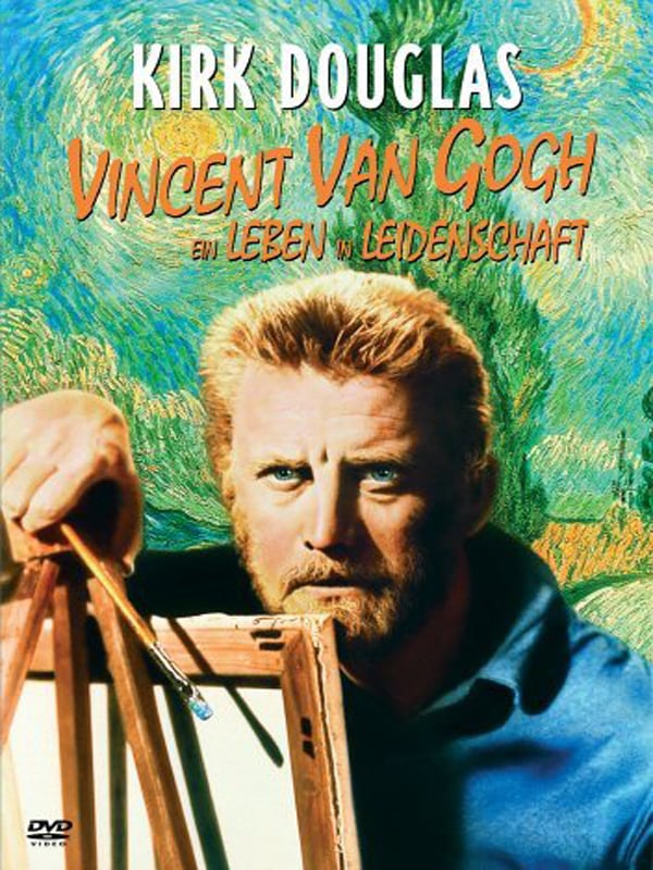 Poster zum Film Vincent van Gogh - Ein Leben in Leidenschaft - Bild 19 ...