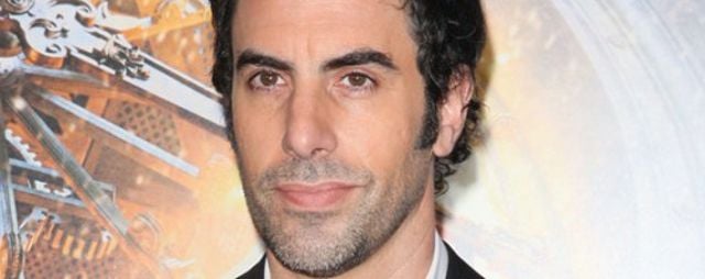 Sacha Baron Cohen Entwickelt "The Lesbian" Für Paramount - Kino News ...