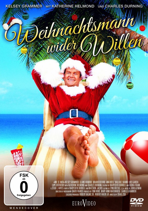 Weihnachtsmann Wider Willen Film 2002 Filmstartsde 