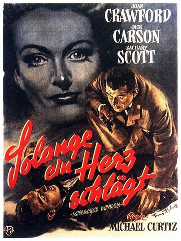 Solange Ein Herz Schlagt Film 1945 Filmstarts De