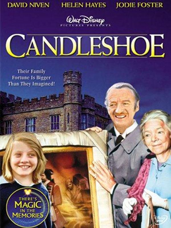 Abenteuer auf Schloß Candleshoe Film 1977 FILMSTARTS.de
