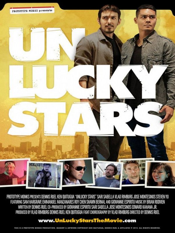 Unlucky Stars - Film 2013 - FILMSTARTS.de