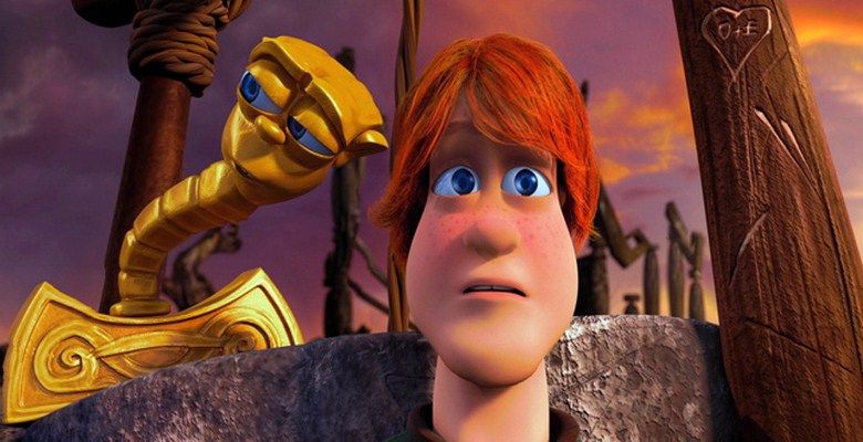 Bild von Thor Ein hammermäßiges Abenteuer Bild 14 auf