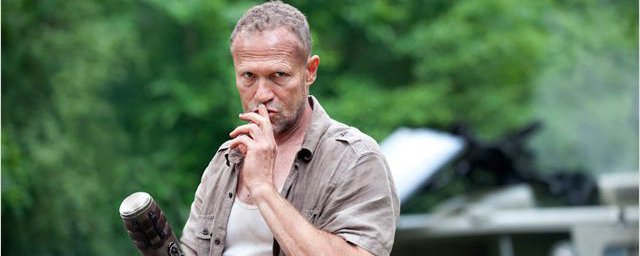 The Walking Dead Star Michael Rooker Ubernimmt Rolle Des Yondu In Guardians Of The Galaxy Kino News Filmstarts De