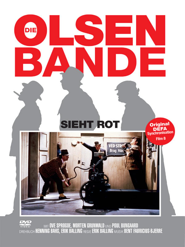 Die Olsenbande sieht rot Film 1976 FILMSTARTS.de