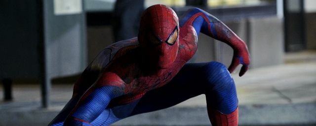 Spoiler Neue Setbilder Zu The Amazing Spider Man 2 Details Zu Den Bosewichten Und Spideys Eltern Kino News Filmstarts De