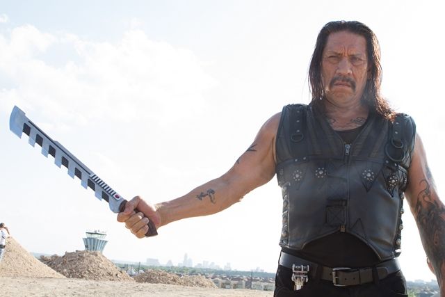 Neue Videos Und Viele Neue Bilder Zu Machete Kills Mit Danny Trejo