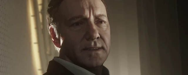 Neuer Trailer Zum Videospiel Call Of Duty Advanced Warfare Mit Kevin Spacey Kino News