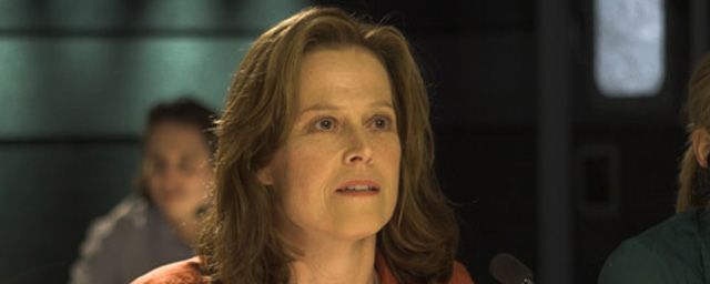 Sigourney Weaver stößt zum Cast der Roman-Adaption "A Monster Calls ...