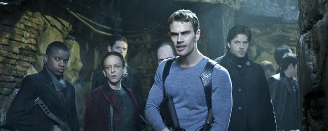 Theo James Not Returning For Underworld 6 – The Watchtower