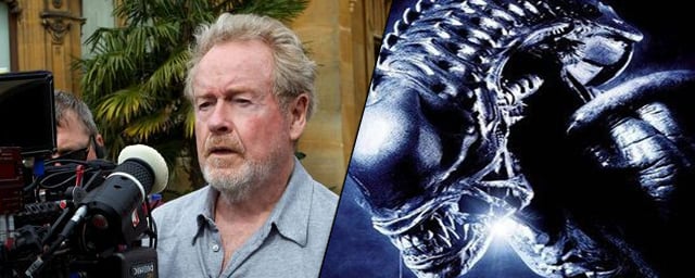 Laut Ridley Scott Gibt Es Keine Xenomorphen In Prometheus 2 Update