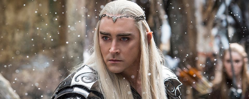Was Sagt Thorin Zu Thranduil