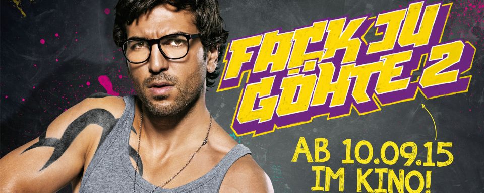 Fack Ju Gohte 2 Inhaltsangabe Und Neue Bilder Zur Komodie Mit Elyas M Barek Filmstarts De