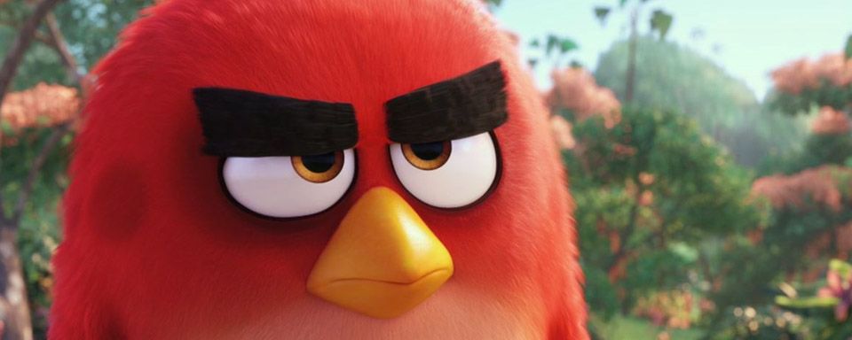 Angry Birds Der Film Trailer Deutsch
