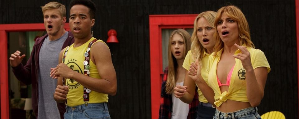 The Final Girls Deutscher Trailer Zum Gute Laune Horrorfilm Des Jahres Kino News Filmstarts De