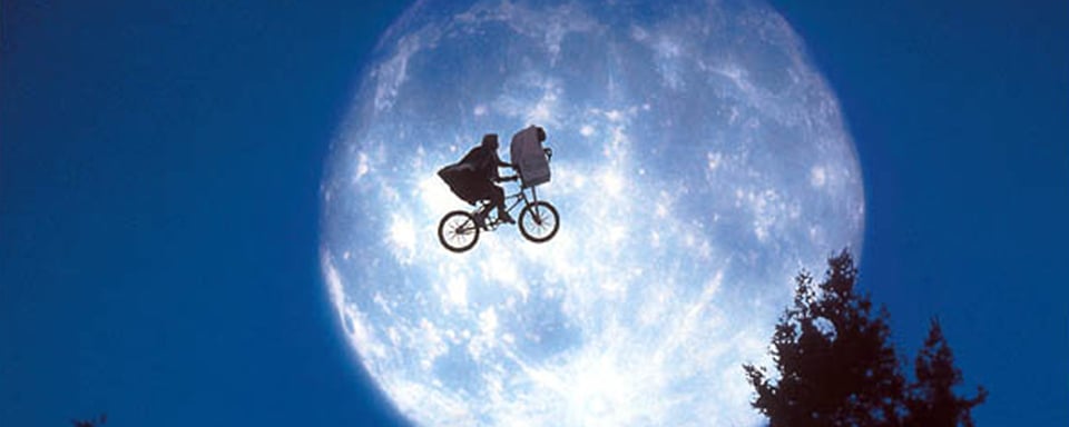 Außerirdisch populär: Steven Spielbergs E.T. ist der Lieblingsfilm der  US-Amerikaner - Kino News 