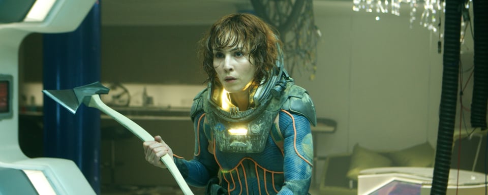 Ridley Scotts Prometheus Sequel Alien Covenant Nun Definitiv Ohne Noomi Rapace Als Dr 