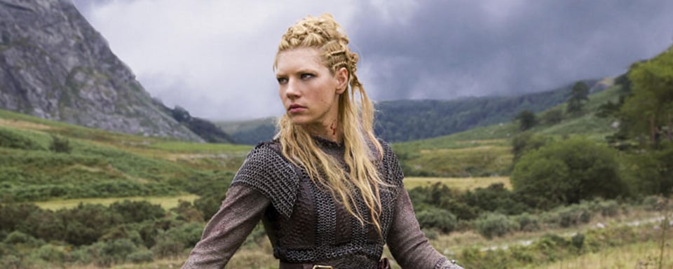 The Dark Tower Vikings Star Katheryn Winnick An Bord Der Stephen King Adaption Kino News Filmstarts De