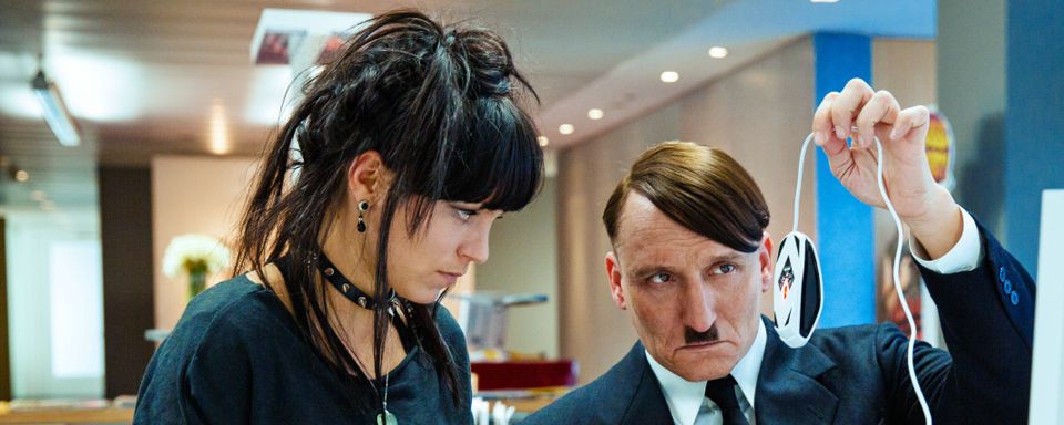 Alter Pornofilm ist wieder da 