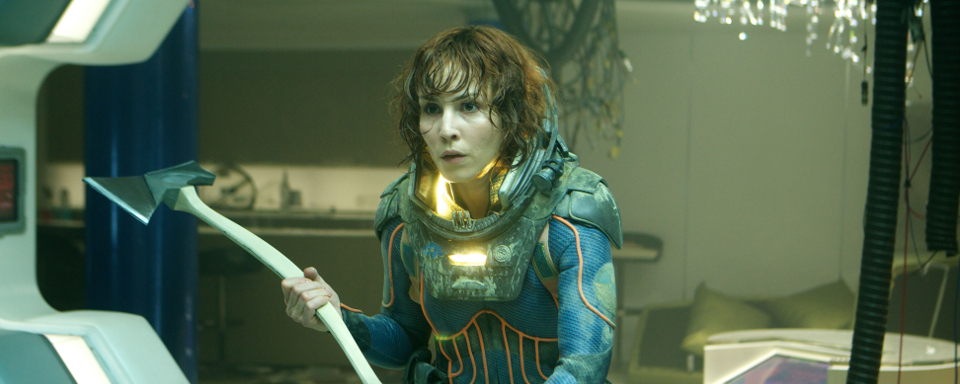 Prometheus"-Star Noomi Rapace nun doch in Ridley Scotts Sequel “Alien:  Covenant“ dabei - Kino News - FILMSTARTS.de