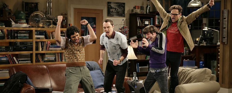 Wie Viel Verdienen The Big Bang Theory Enthüllt: So viel verdienen die Stars aus Serien wie "Big Bang Theory